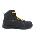 Bota pele metal free S3 ESD