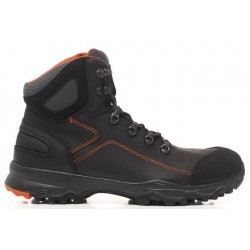 Bota Pele Castanha S3 SRC