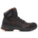 Bota Pele Castanha S3 SRC