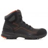 Bota Pele Castanha S3 SRC