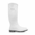 Bota de Água Branca sem Proteção