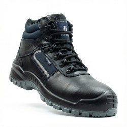 Bota Pele Metal Free S3