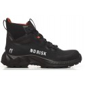 Bota castanha S7L