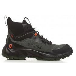 Bota verde S3L