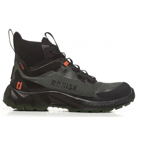 Bota verde S3L