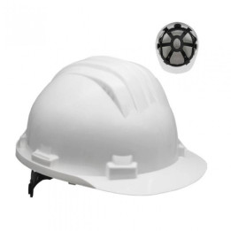 Capacete Proteção 5-RG Ajuste Roda