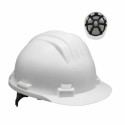 Capacete Proteção 5-RG Ajuste Roda