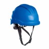 Capacete proteção ABS t/altura