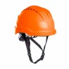 Capacete proteção ABS t/altura