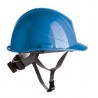 Capacete proteção RF