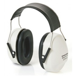 Auricular ligeiro aro metálico SNR 28DB