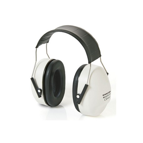 Auricular ligeiro aro metálico SNR 28DB