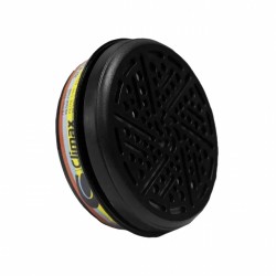 Filtro para Gases Meia Máscara Silicone