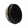Filtro para Gases Meia Máscara Silicone