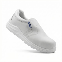 Sapato Pele Branco S2