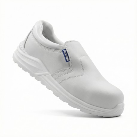 Sapato Pele Branco S2