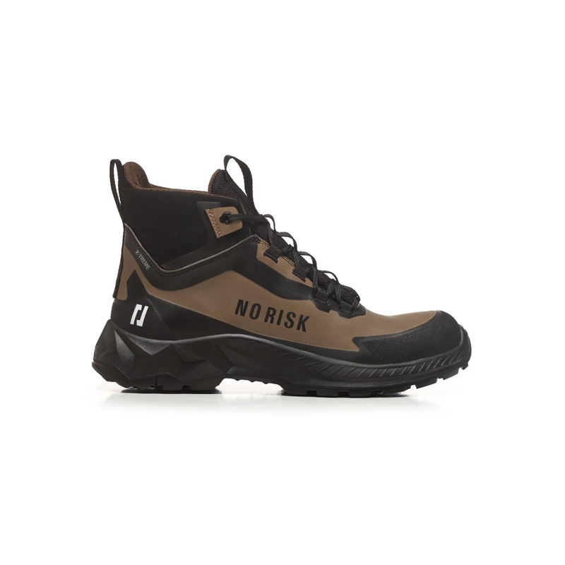 Bota castanha S7L