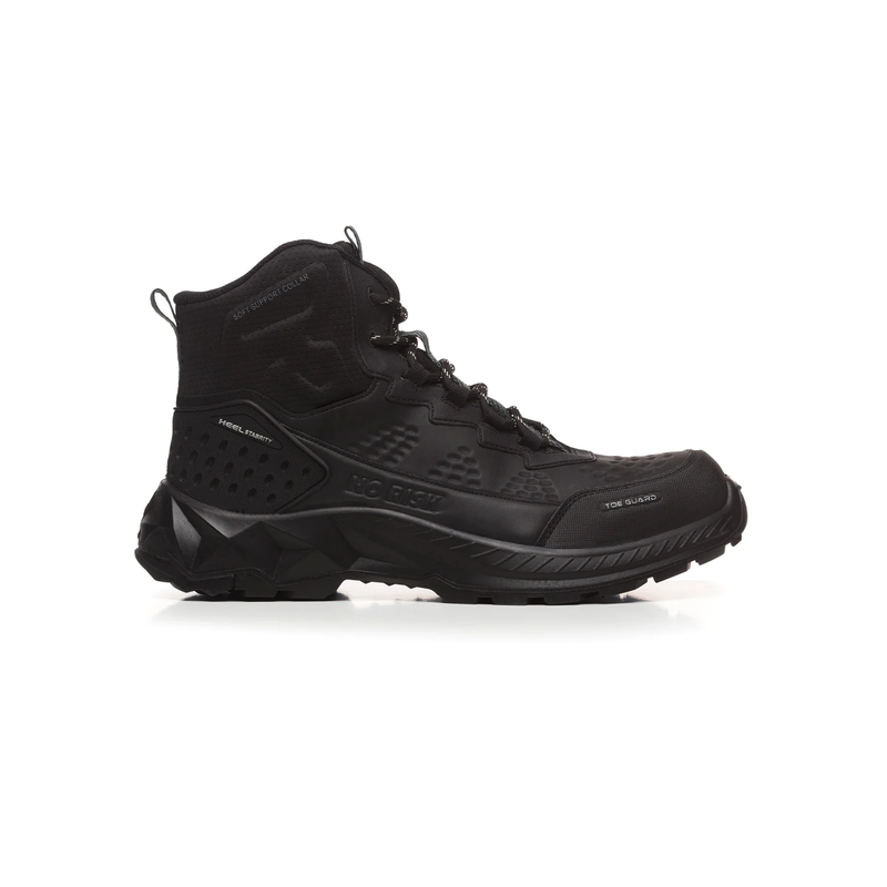 Bota preta S3L