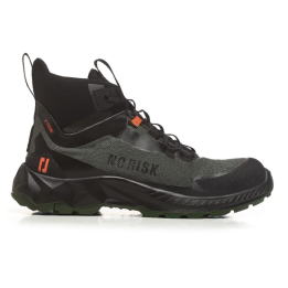 Bota verde S3L