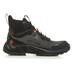 Bota verde S3L