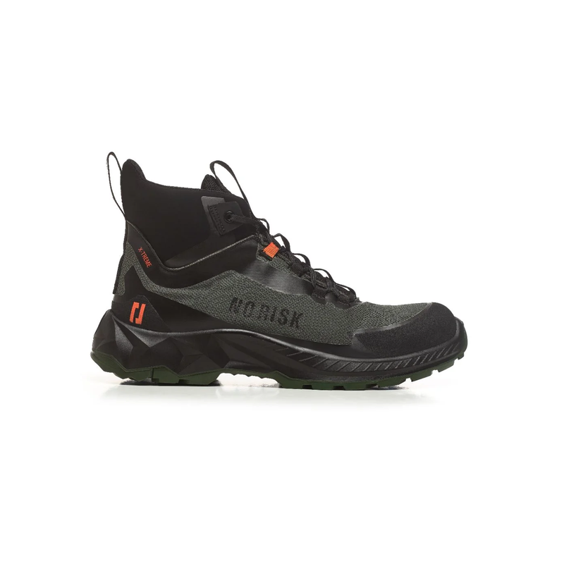 Bota verde S3L