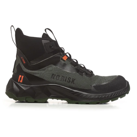 Bota verde S3L