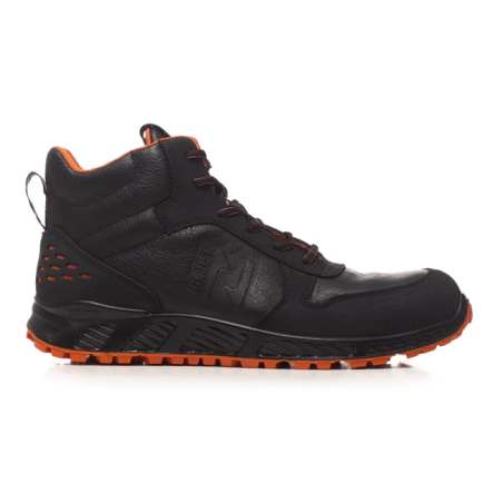 Bota pele S3 ESD