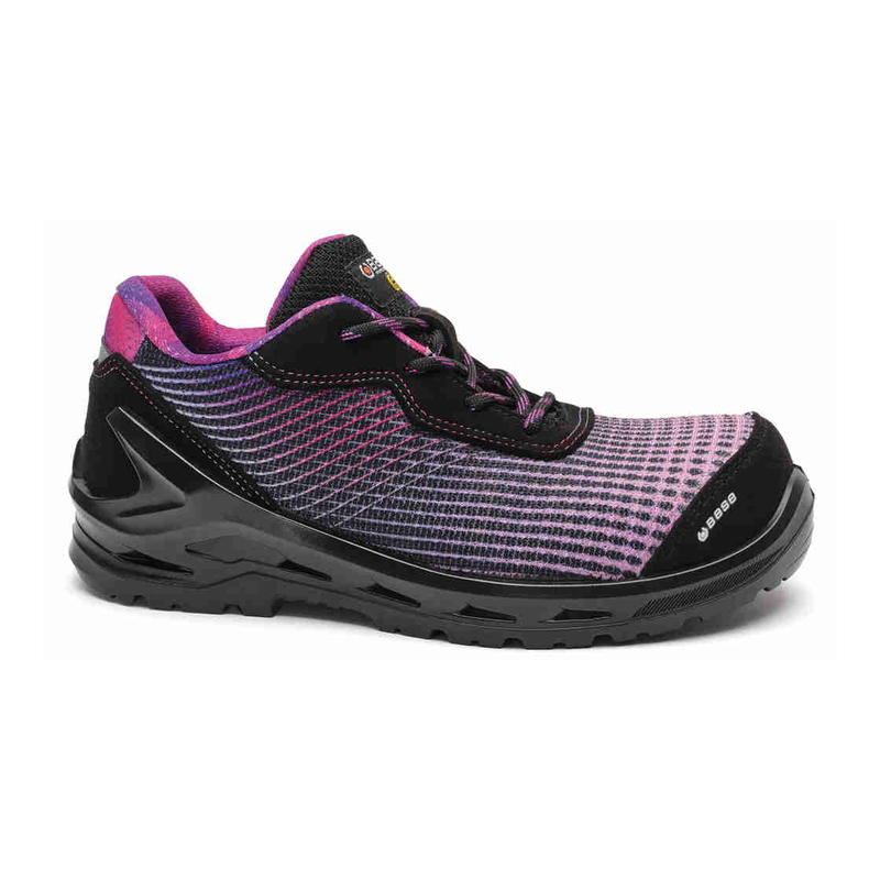 Sapato Miss Base S1P ESD