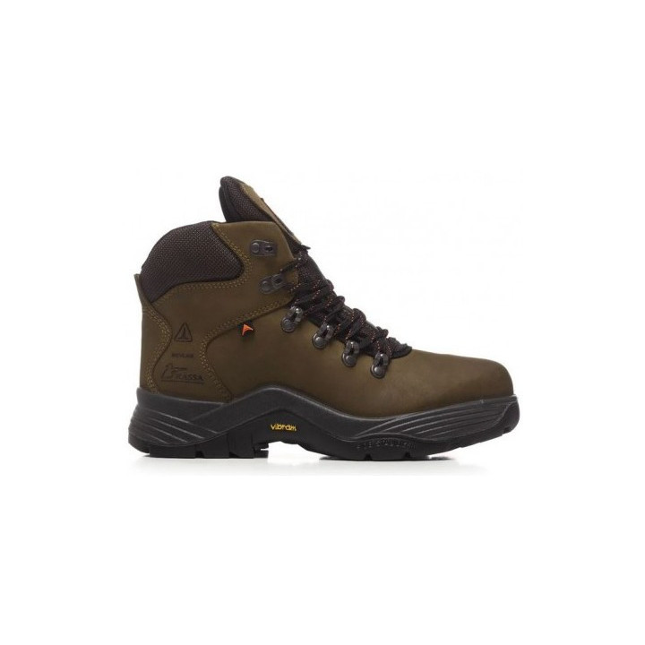 Bota Kassa Sola Vibram