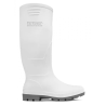 Bota de água (galocha) PVC branco