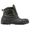 Bota preta PVC com proteção S5