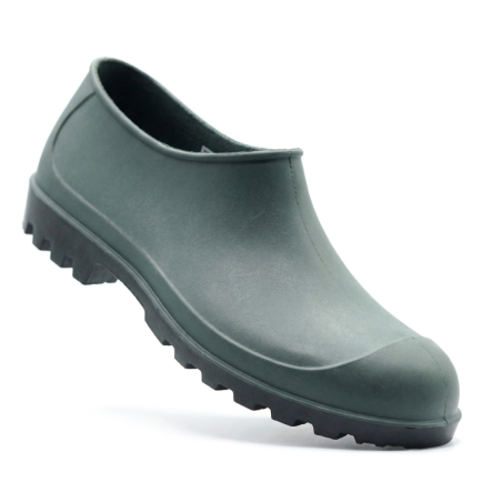 Sapato PVC verde