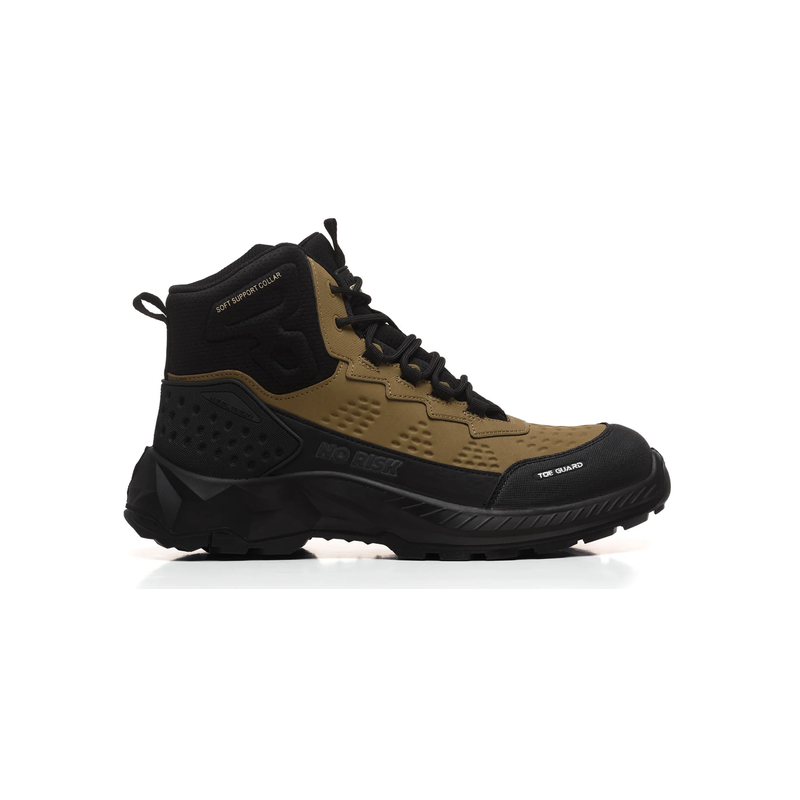 Bota castanha S3L ESD