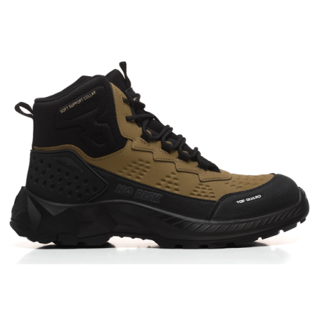 Bota castanha S3L ESD