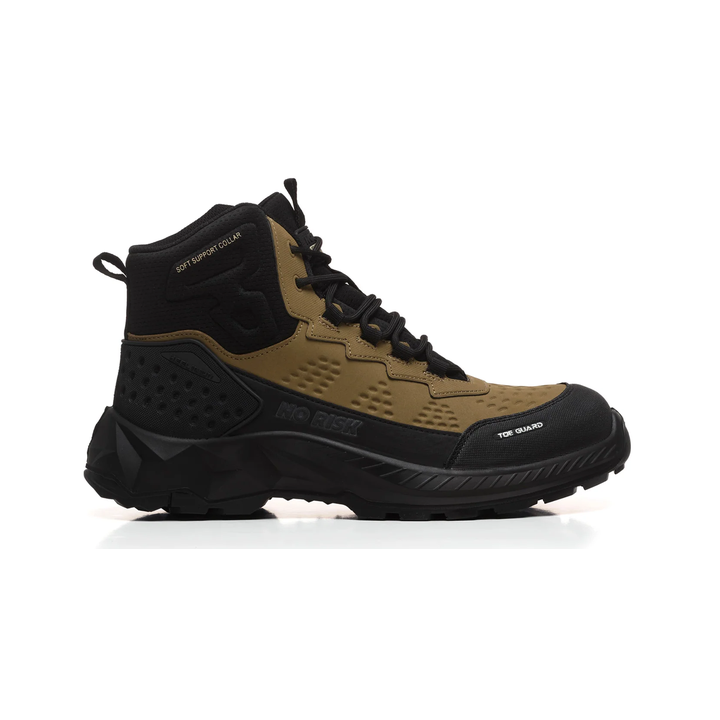 Bota castanha S3L ESD