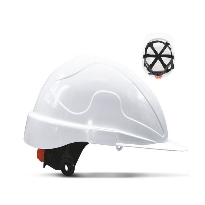 Capacete proteção em ABS ajuste roda
