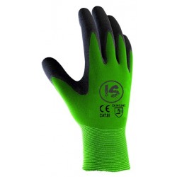 Luva Látex Troia Verde