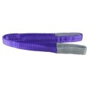 Cinta de Elevação Lilas 30 mm 1T