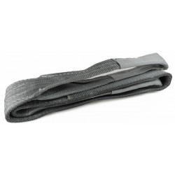 Cinta de Elevação Cinza 120 mm 4T
