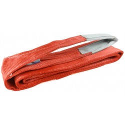 Cinta de Elevação Vermelha 150 mm 5T