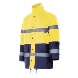Parka Alta Visibilidade Bicolor