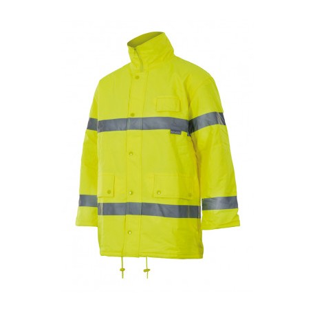 Parka Alta Visibilidade