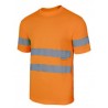 T-Shirt Técnica Alta Visibilidade