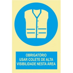 Sinal de Obrigação