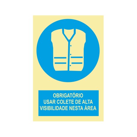 Sinal de Obrigação