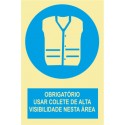 Sinal de Obrigação