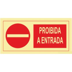 Sinal de Proibição