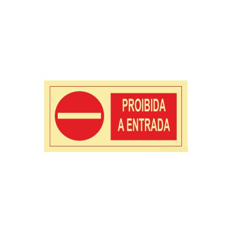 Sinal de Proibição