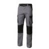 Calça Bicolor Multibolsos