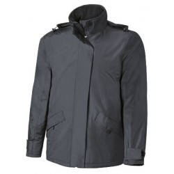 Parka Plus Cinza